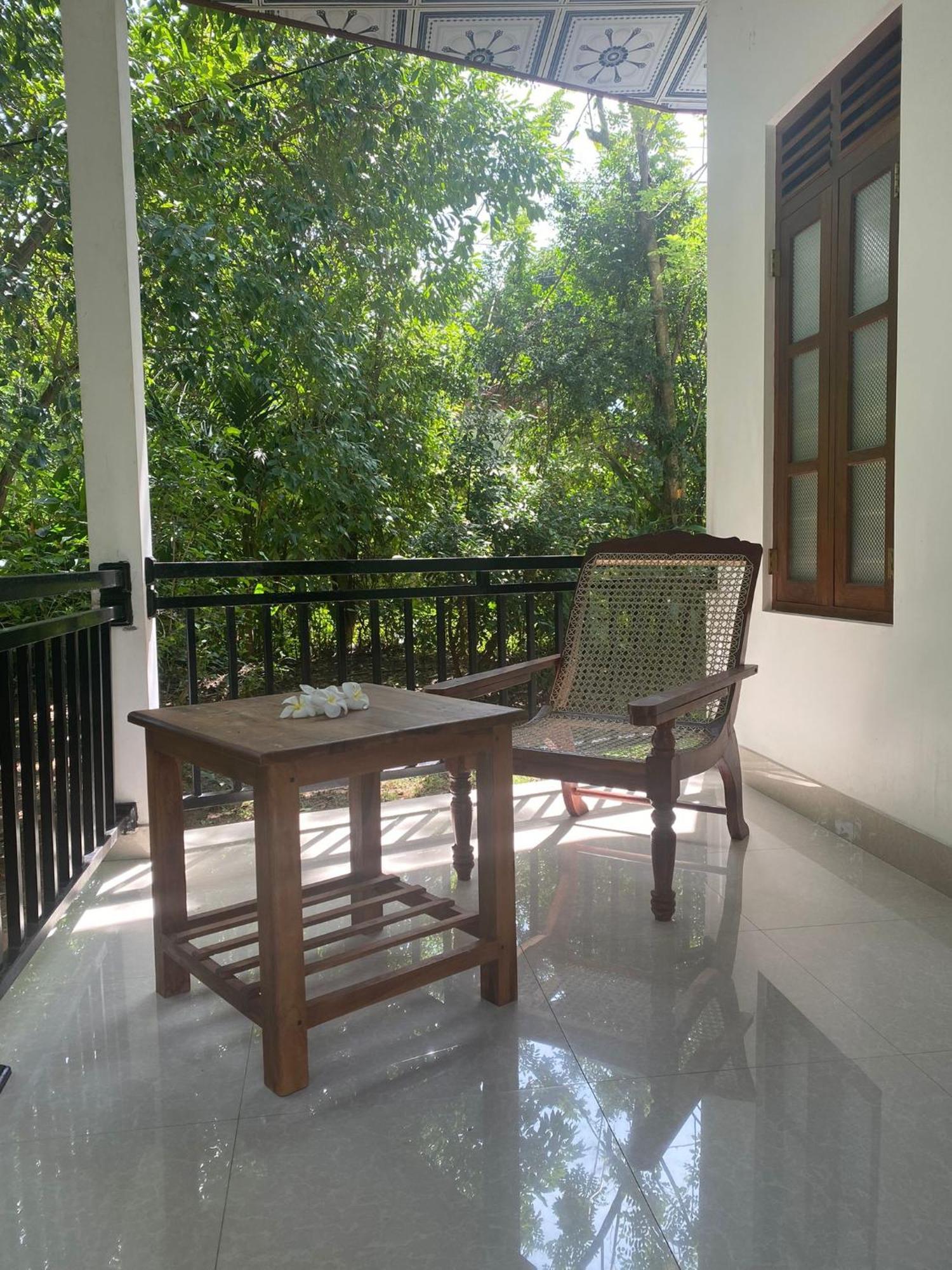 Calm Garden Cabanas Tangalle Exterior foto