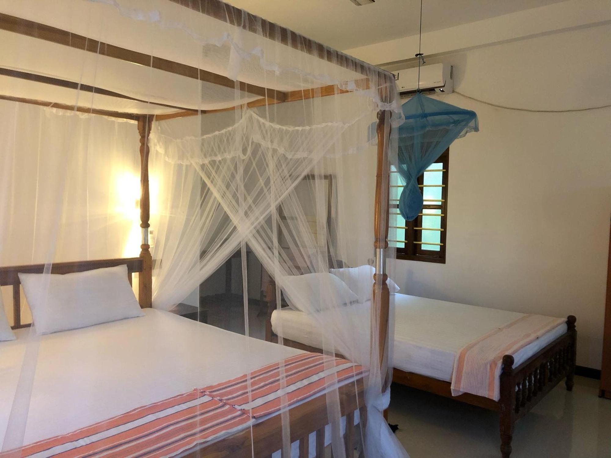 Calm Garden Cabanas Tangalle Exterior foto