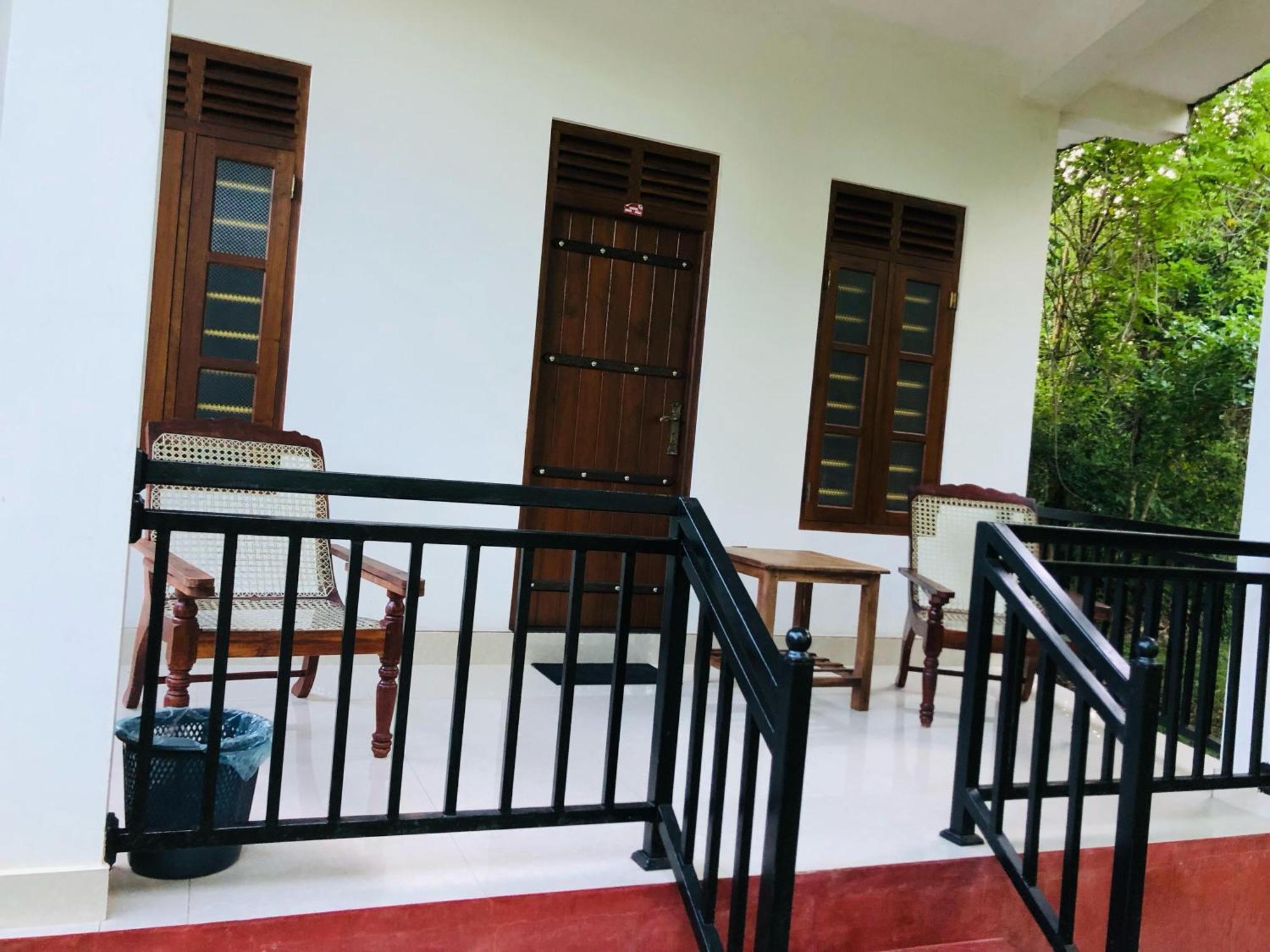 Calm Garden Cabanas Tangalle Exterior foto